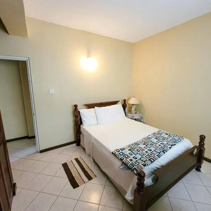 Διαμέρισμα Venance Grand Yer Apt 2 Enjoys Sea Views In Rodney Heights Νησίδα Γκρος