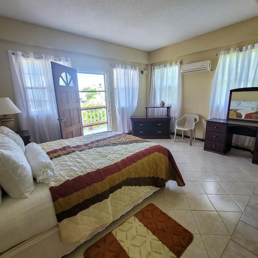 Venance Grand Yer Apt 2 Enjoys Sea Views In Rodney Heights Νησίδα Γκρος Αγία Λουκία