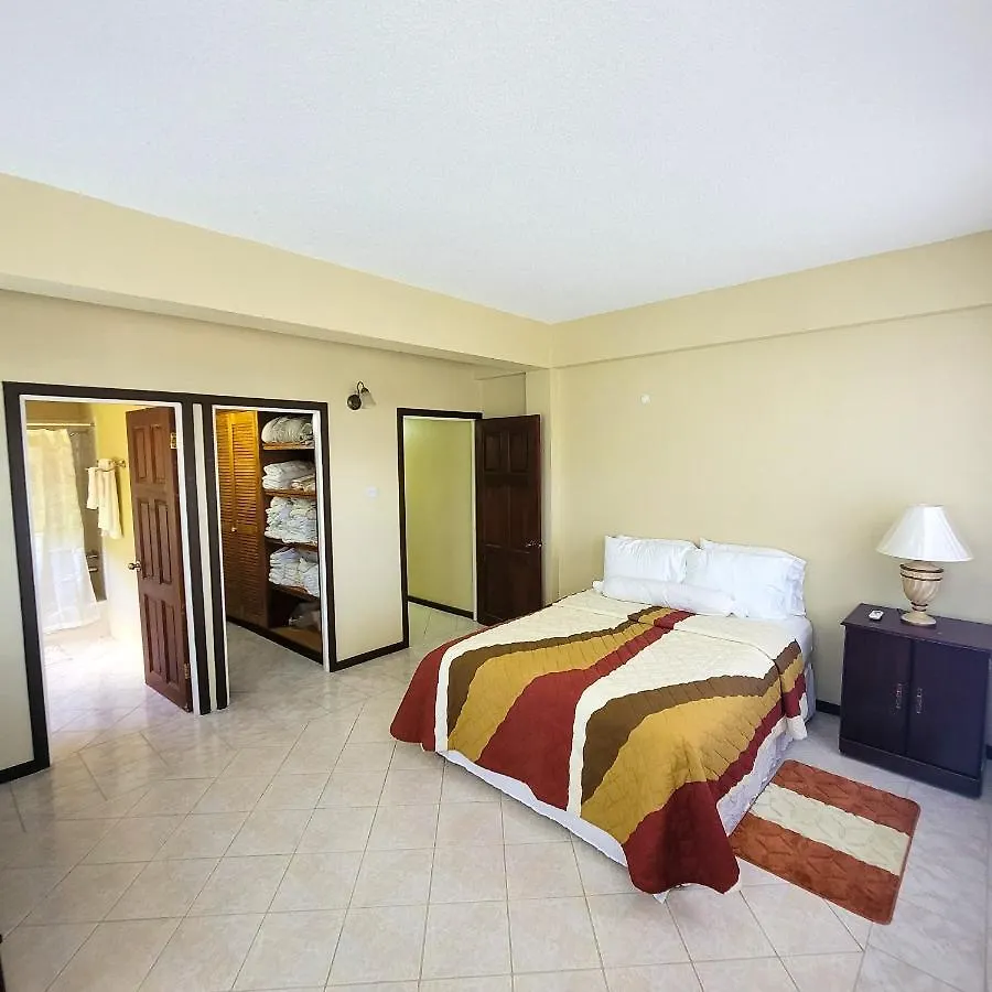Venance Grand Yer Apt 2 Enjoys Sea Views In Rodney Heights Νησίδα Γκρος 0*,  Αγία Λουκία