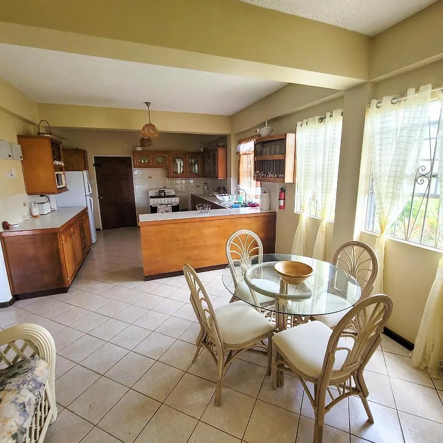 Διαμέρισμα Venance Grand Yer Apt 2 Enjoys Sea Views In Rodney Heights Νησίδα Γκρος Αγία Λουκία