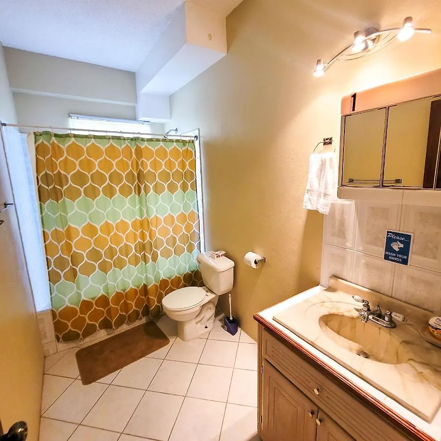 Venance Grand Yer Apt 2 Enjoys Sea Views In Rodney Heights Νησίδα Γκρος